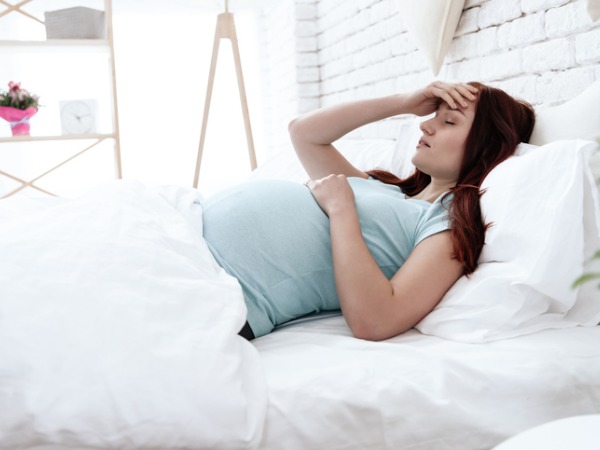 bloedarmoede bij zwangerschap